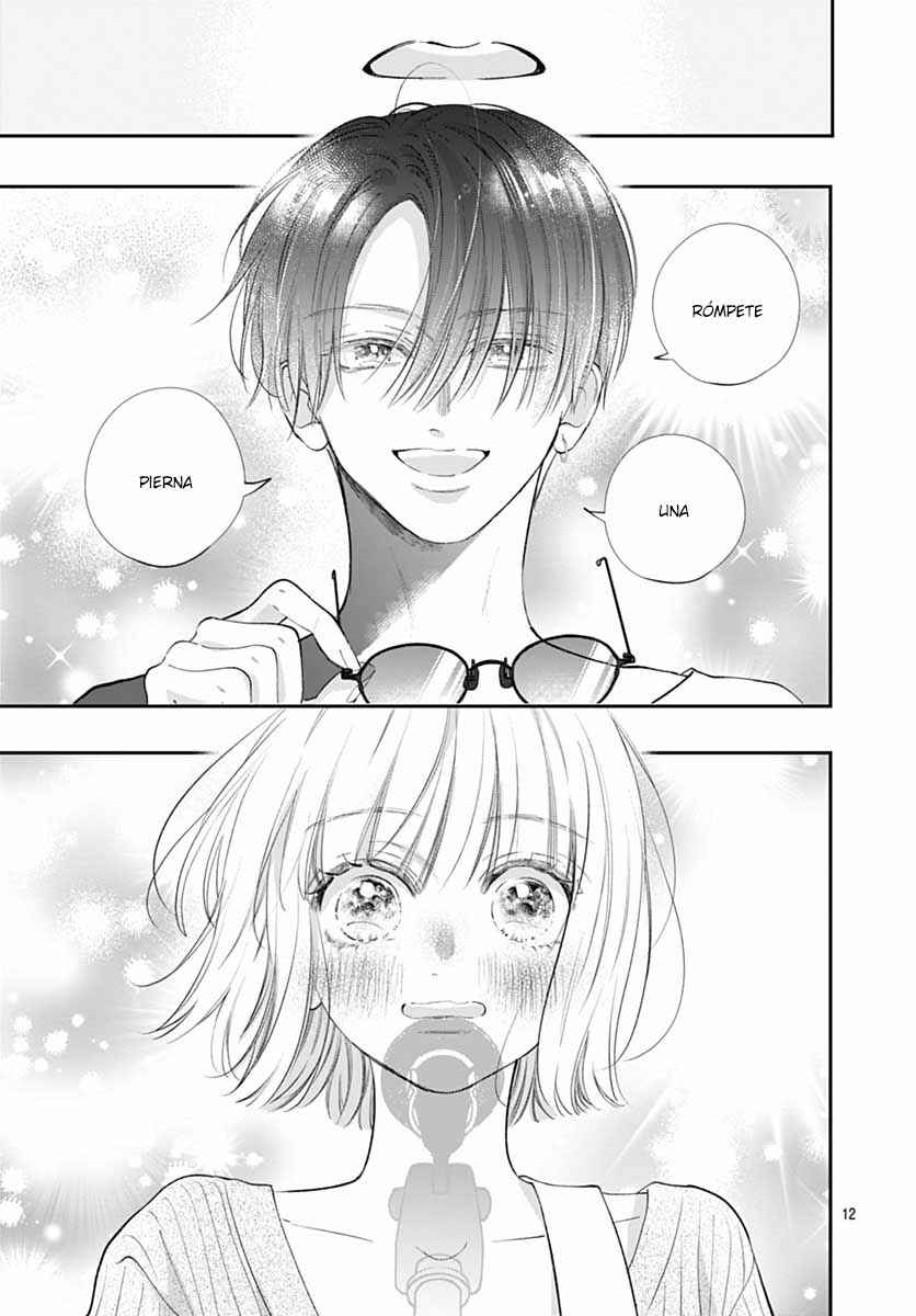 Kimi wo Wasureru Koi ga Shitai Chapter 13 - Page 15