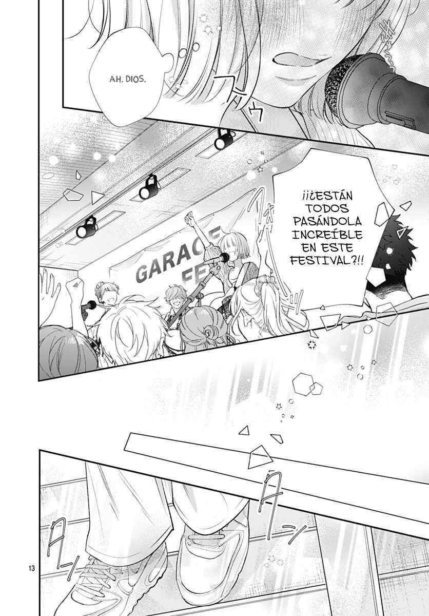 Kimi wo Wasureru Koi ga Shitai Chapter 13 - Page 16