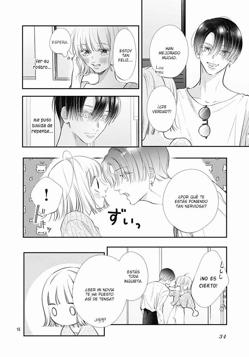 Kimi wo Wasureru Koi ga Shitai Chapter 13 - Page 18