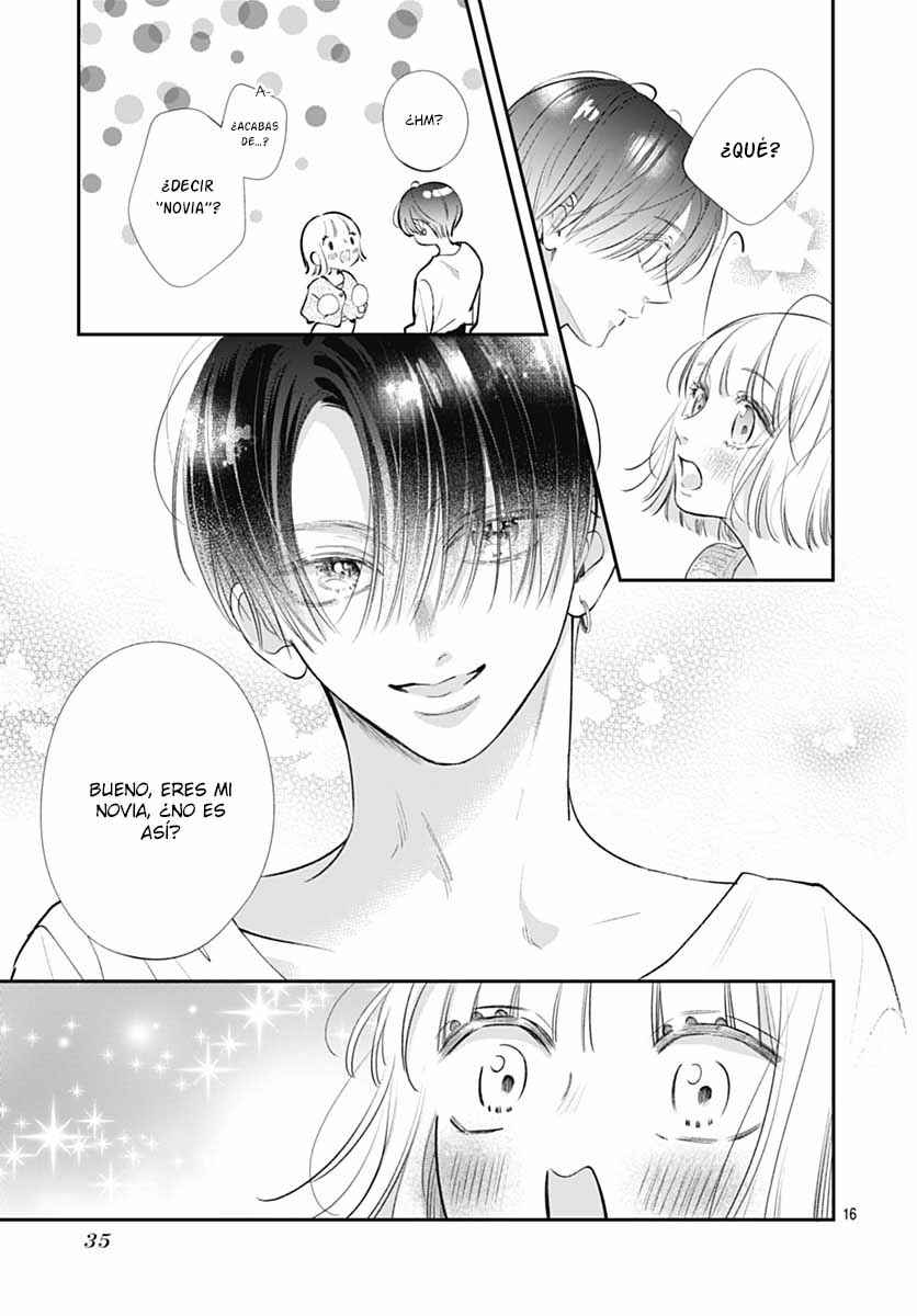 Kimi wo Wasureru Koi ga Shitai Chapter 13 - Page 19