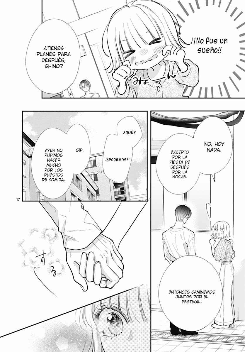 Kimi wo Wasureru Koi ga Shitai Chapter 13 - Page 20