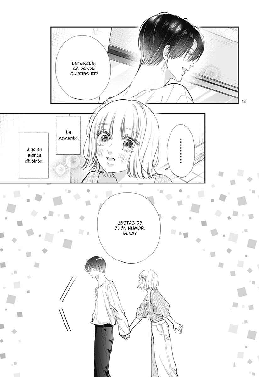 Kimi wo Wasureru Koi ga Shitai Chapter 13 - Page 21