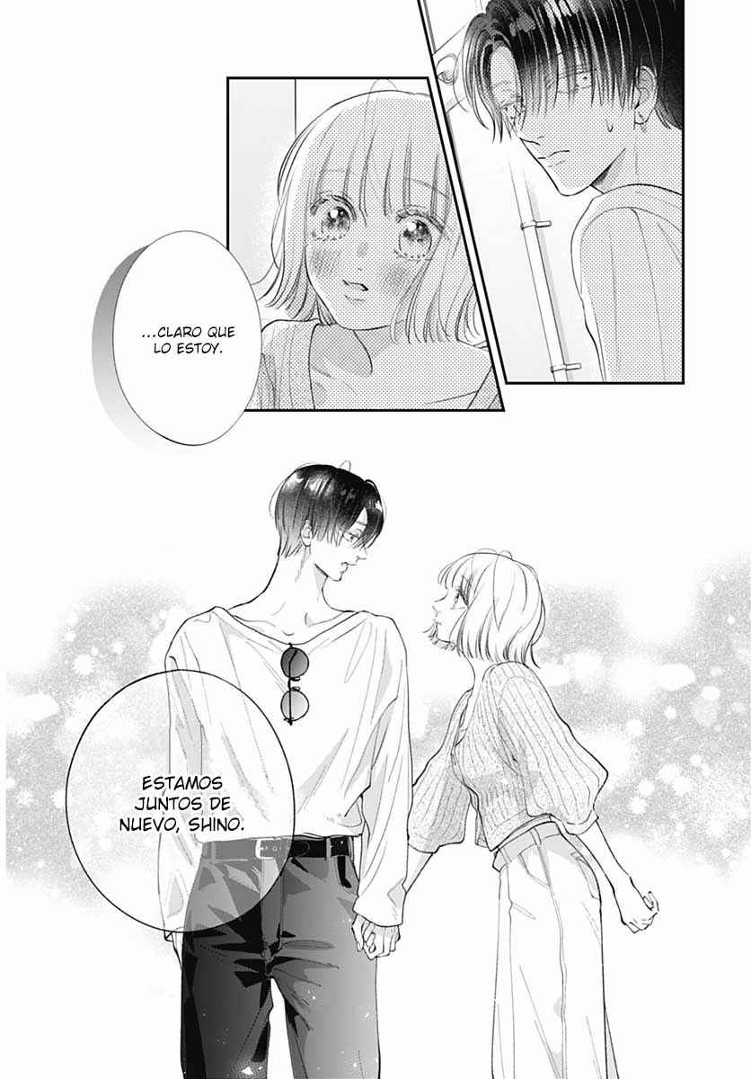 Kimi wo Wasureru Koi ga Shitai Chapter 13 - Page 22