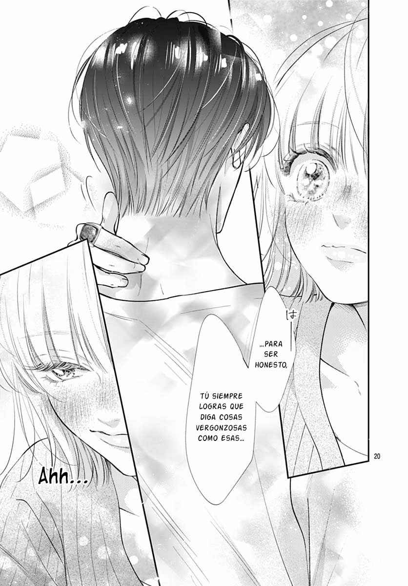 Kimi wo Wasureru Koi ga Shitai Chapter 13 - Page 23
