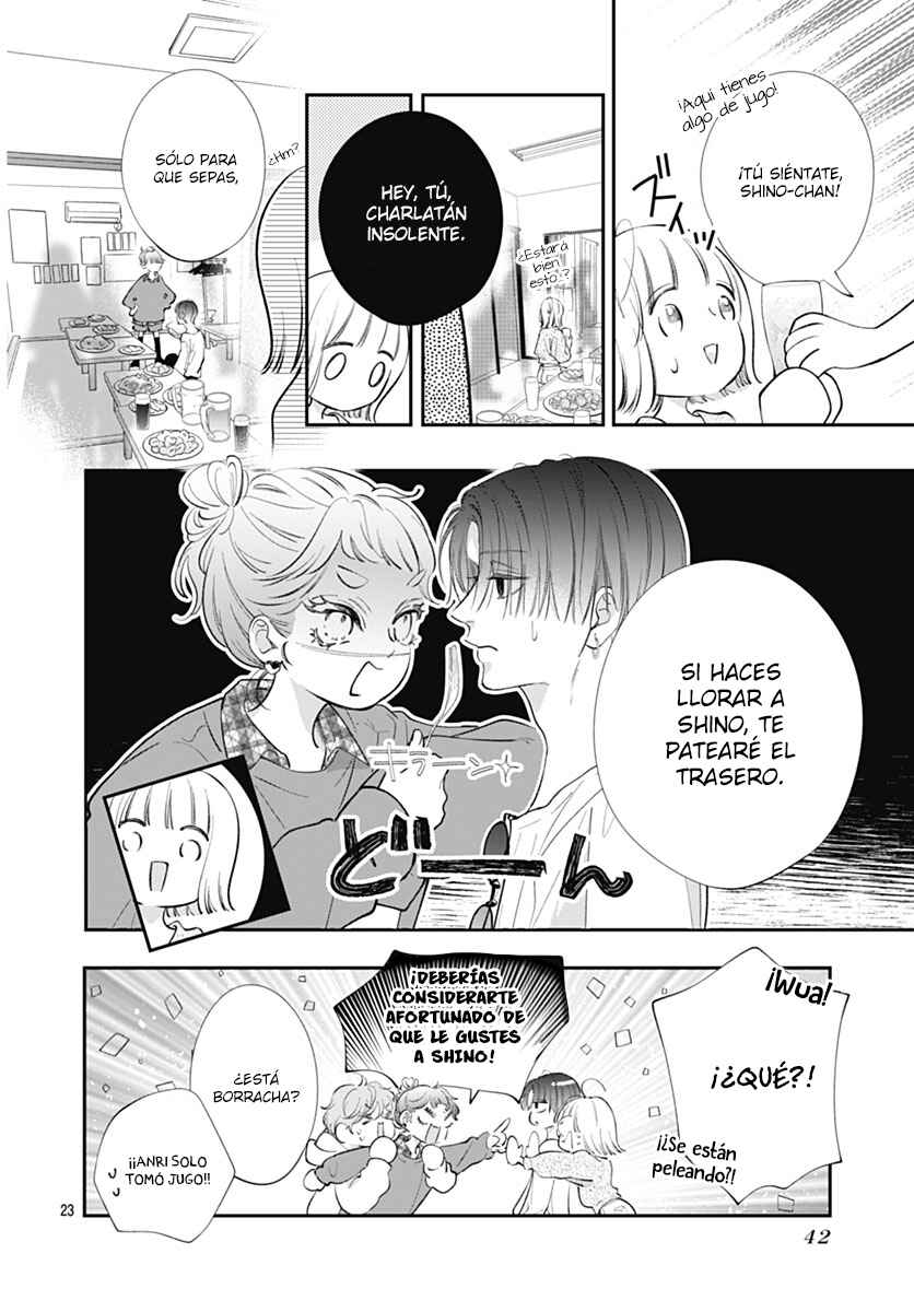 Kimi wo Wasureru Koi ga Shitai Chapter 13 - Page 26