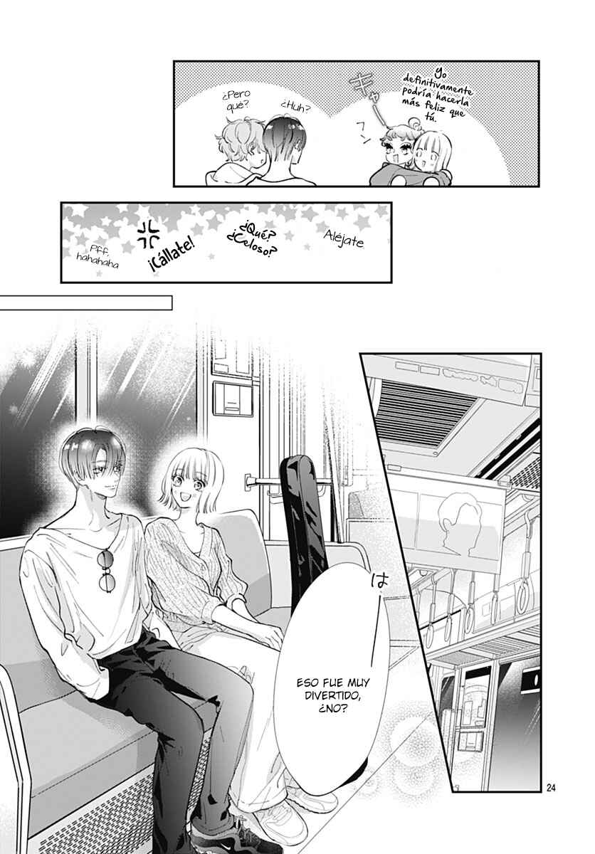 Kimi wo Wasureru Koi ga Shitai Chapter 13 - Page 27