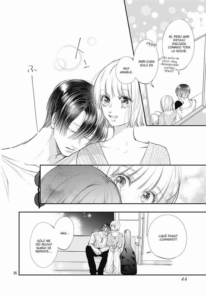 Kimi wo Wasureru Koi ga Shitai Chapter 13 - Page 28