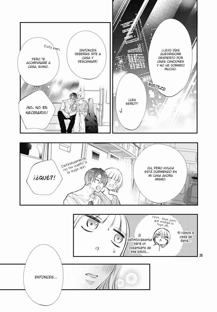 Kimi wo Wasureru Koi ga Shitai Chapter 13 - Page 29