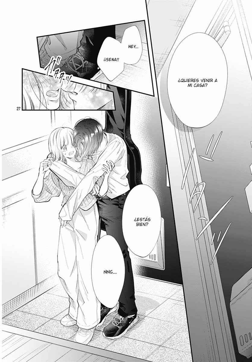 Kimi wo Wasureru Koi ga Shitai Chapter 13 - Page 30