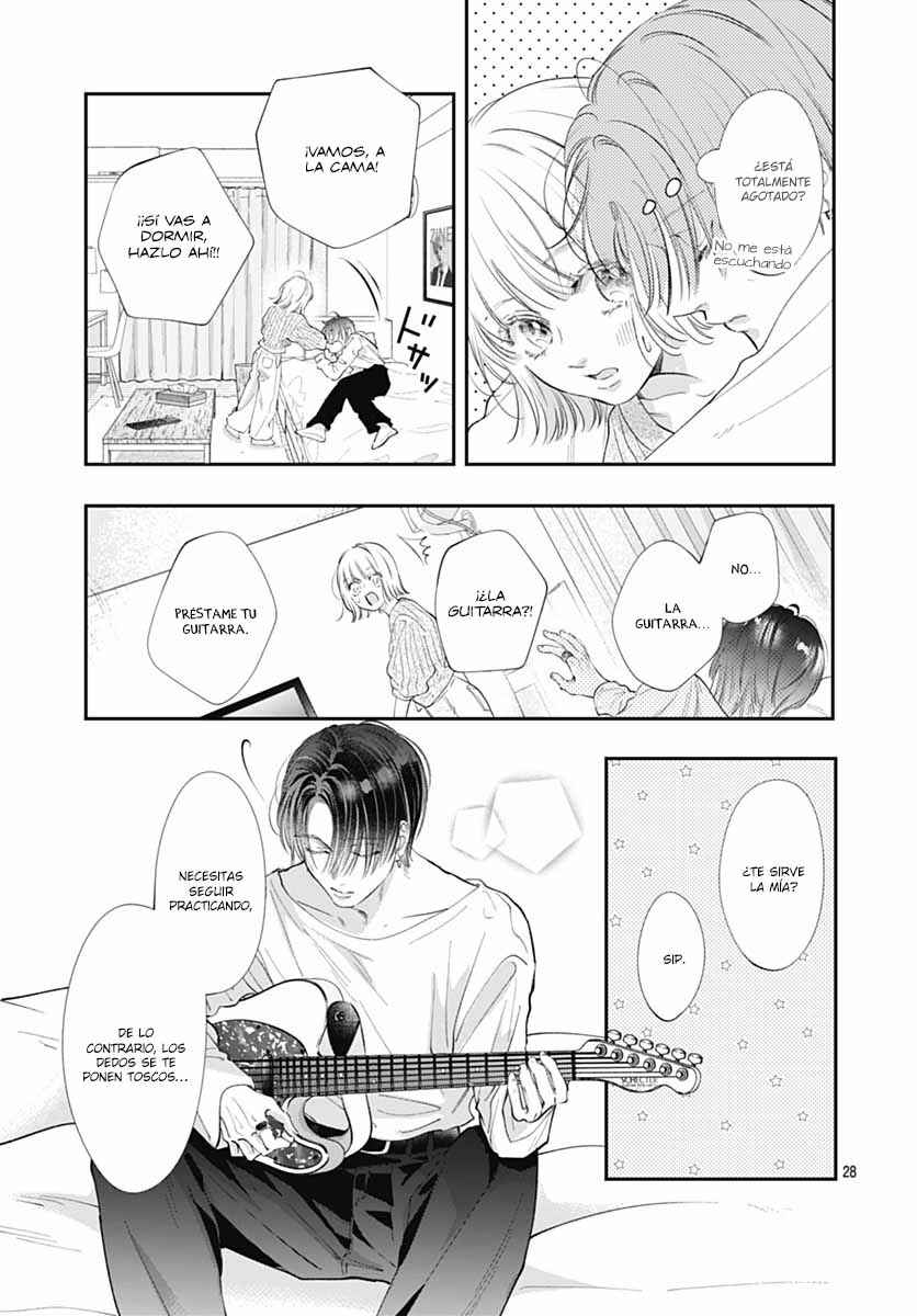 Kimi wo Wasureru Koi ga Shitai Chapter 13 - Page 31