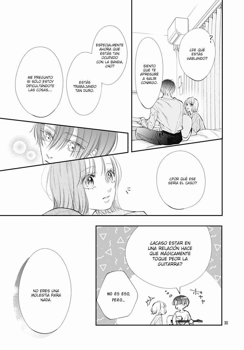 Kimi wo Wasureru Koi ga Shitai Chapter 13 - Page 33