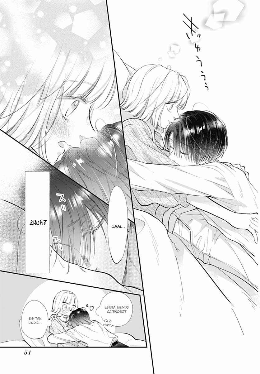 Kimi wo Wasureru Koi ga Shitai Chapter 13 - Page 35
