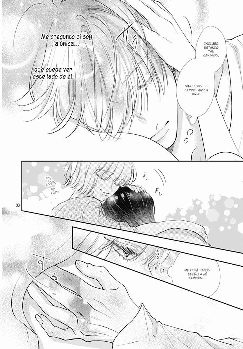 Kimi wo Wasureru Koi ga Shitai Chapter 13 - Page 36