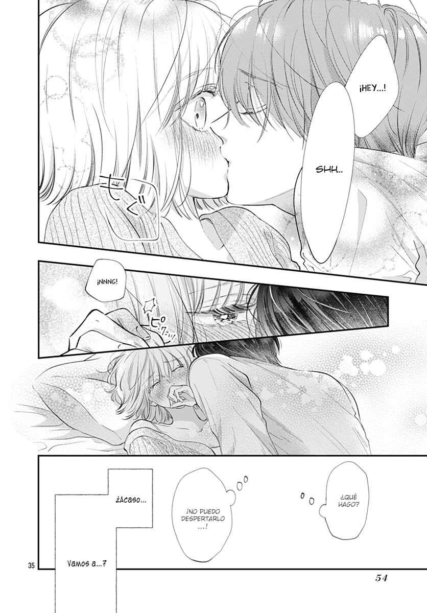 Kimi wo Wasureru Koi ga Shitai Chapter 13 - Page 38