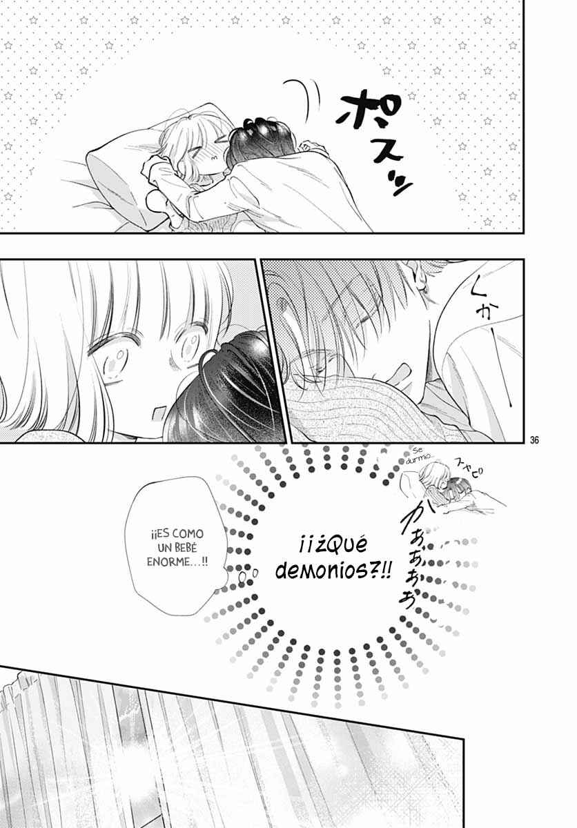 Kimi wo Wasureru Koi ga Shitai Chapter 13 - Page 39
