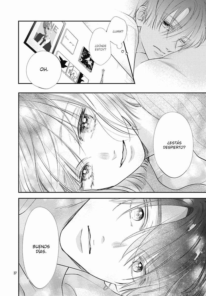 Kimi wo Wasureru Koi ga Shitai Chapter 13 - Page 40