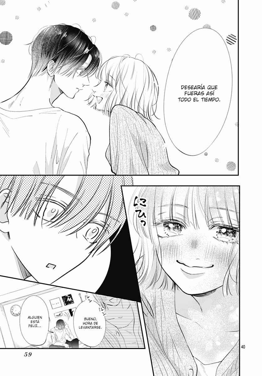 Kimi wo Wasureru Koi ga Shitai Chapter 13 - Page 43