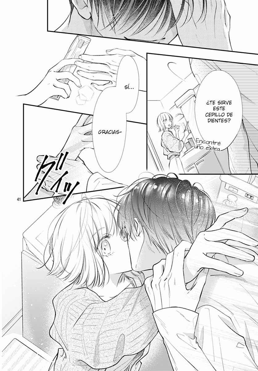 Kimi wo Wasureru Koi ga Shitai Chapter 13 - Page 44