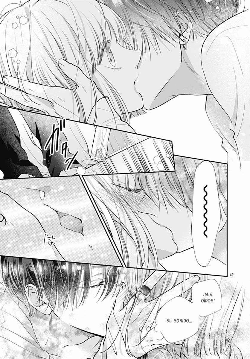 Kimi wo Wasureru Koi ga Shitai Chapter 13 - Page 45
