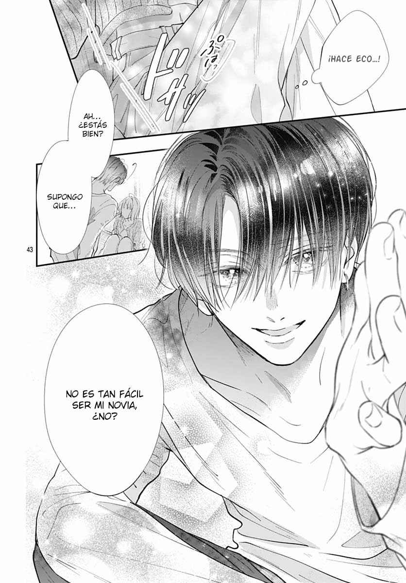 Kimi wo Wasureru Koi ga Shitai Chapter 13 - Page 46