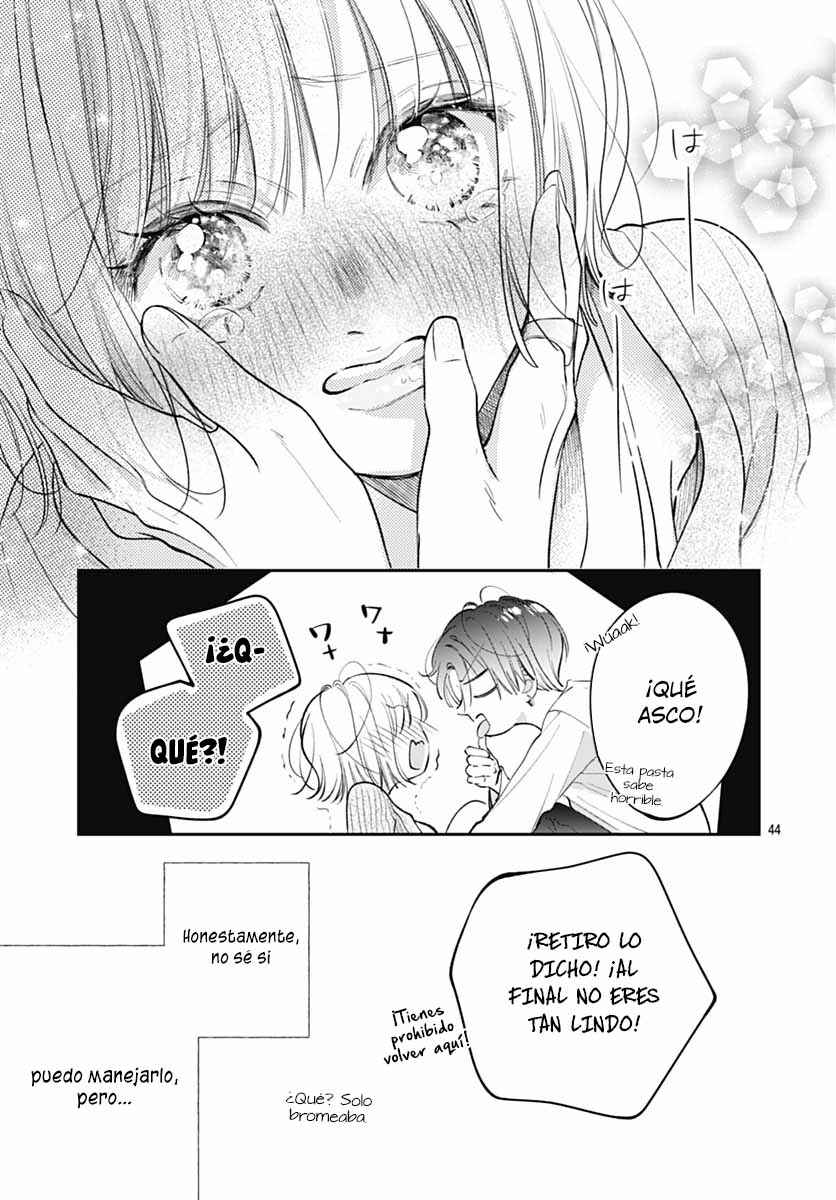 Kimi wo Wasureru Koi ga Shitai Chapter 13 - Page 47