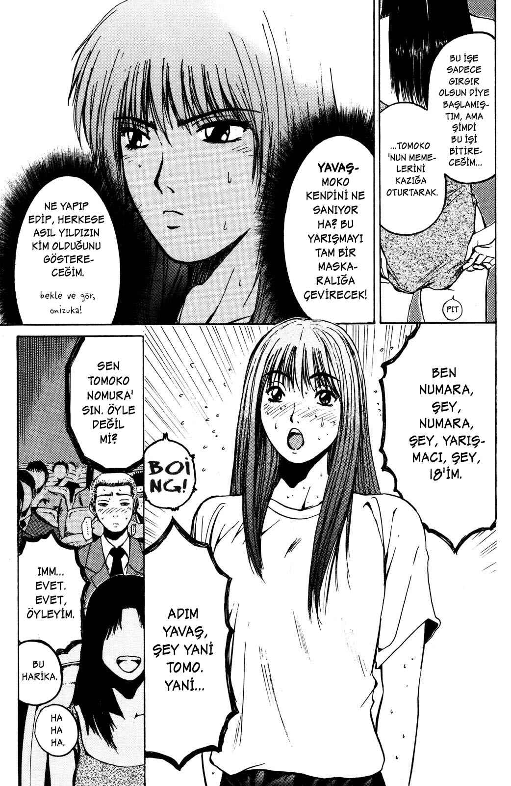 GTO: Great Teacher Onizuka Chapter 34 - Page 15