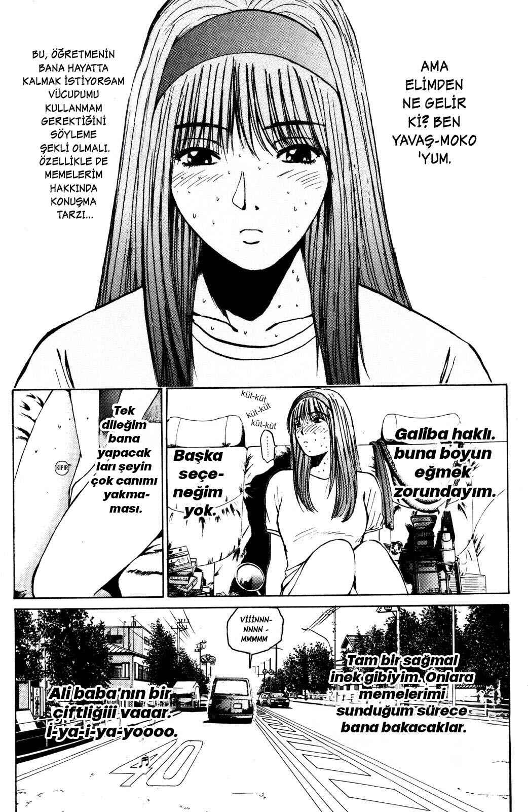GTO: Great Teacher Onizuka Chapter 34 - Page 3