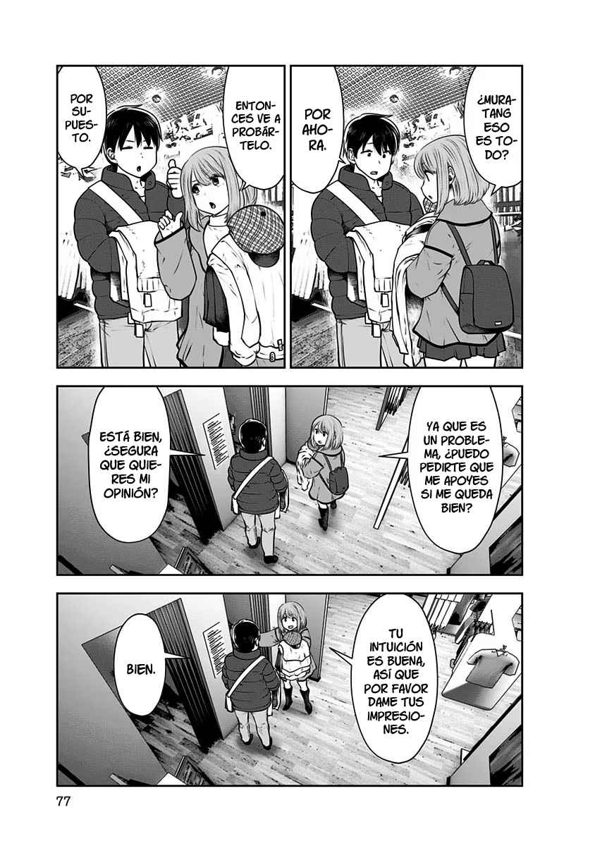 Kouiu no Ga Ii Chapter 15 - Page 10