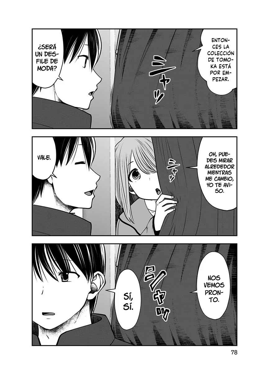 Kouiu no Ga Ii Chapter 15 - Page 11