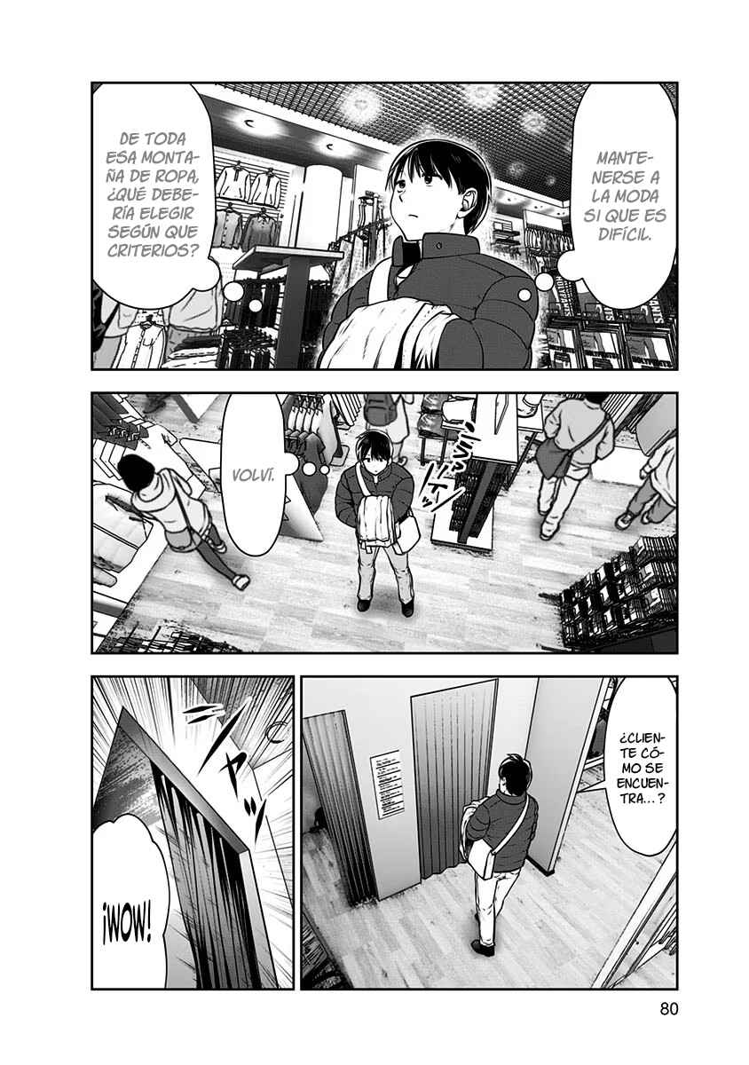 Kouiu no Ga Ii Chapter 15 - Page 13