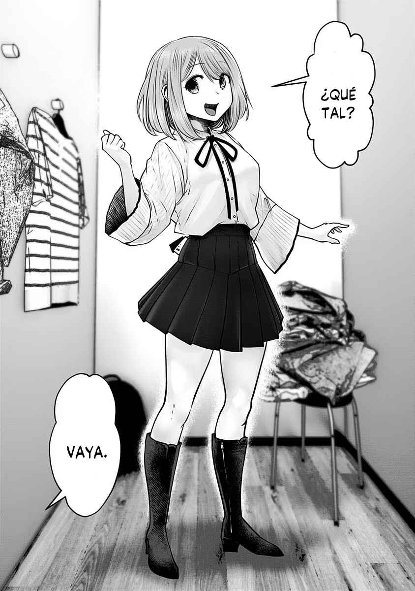Kouiu no Ga Ii Chapter 15 - Page 14