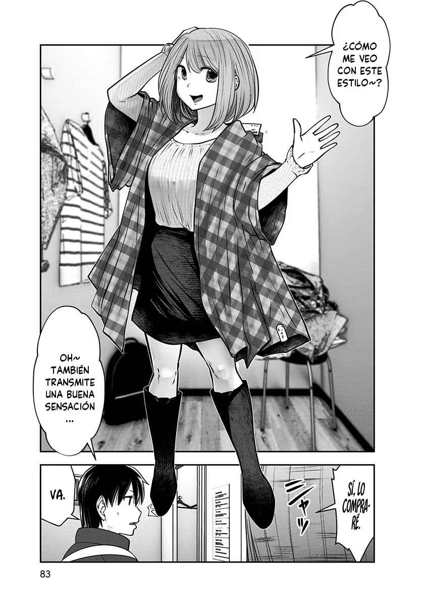 Kouiu no Ga Ii Chapter 15 - Page 16