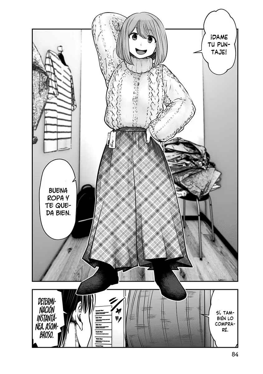 Kouiu no Ga Ii Chapter 15 - Page 17