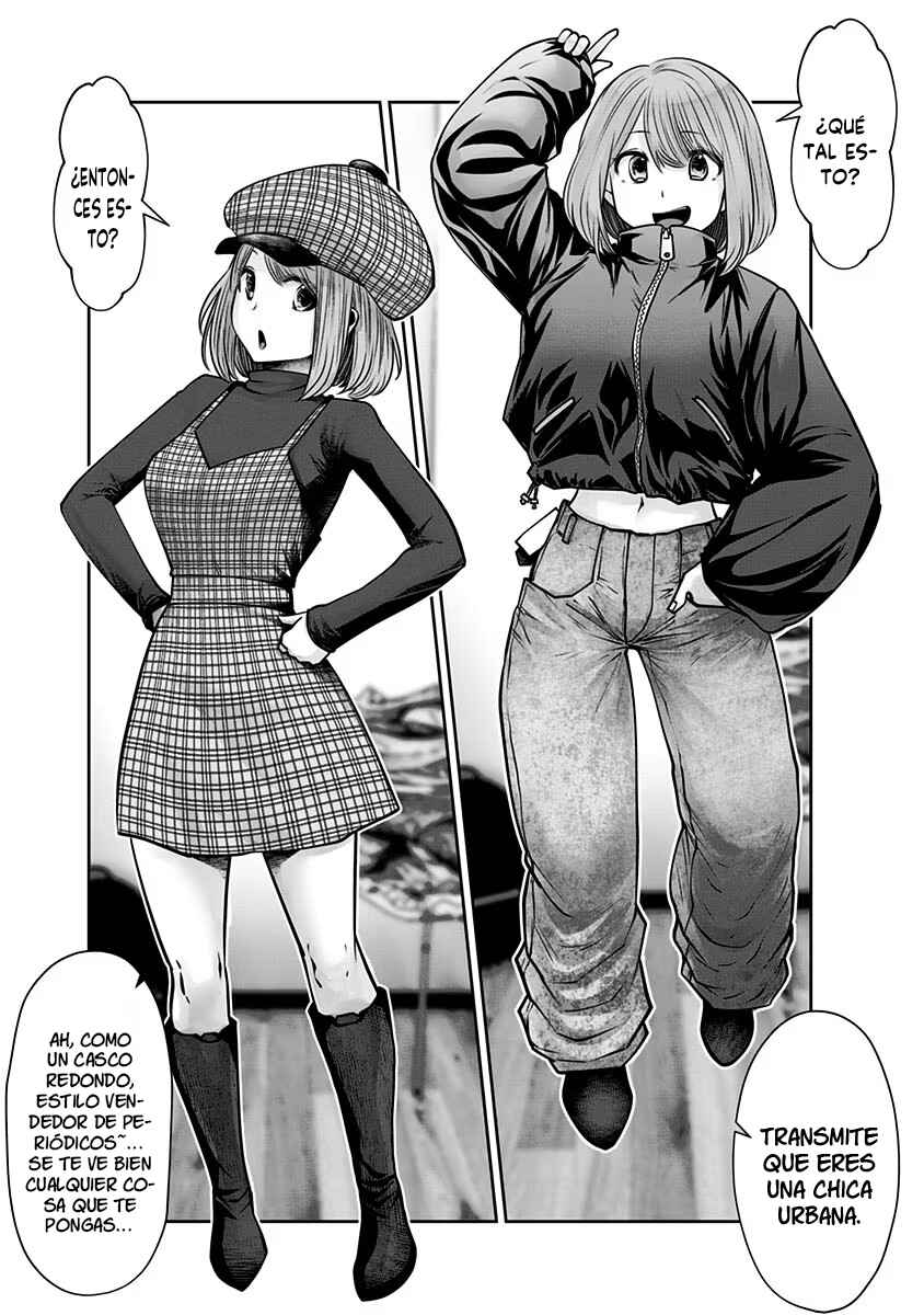 Kouiu no Ga Ii Chapter 15 - Page 18