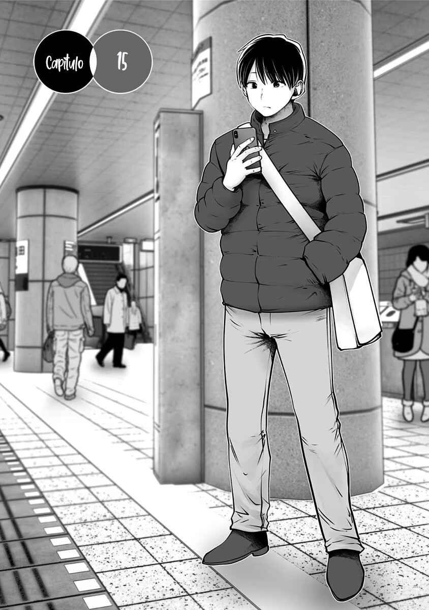 Kouiu no Ga Ii Chapter 15 - Page 2