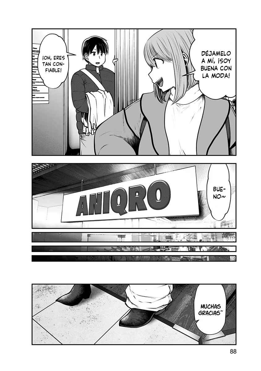 Kouiu no Ga Ii Chapter 15 - Page 21