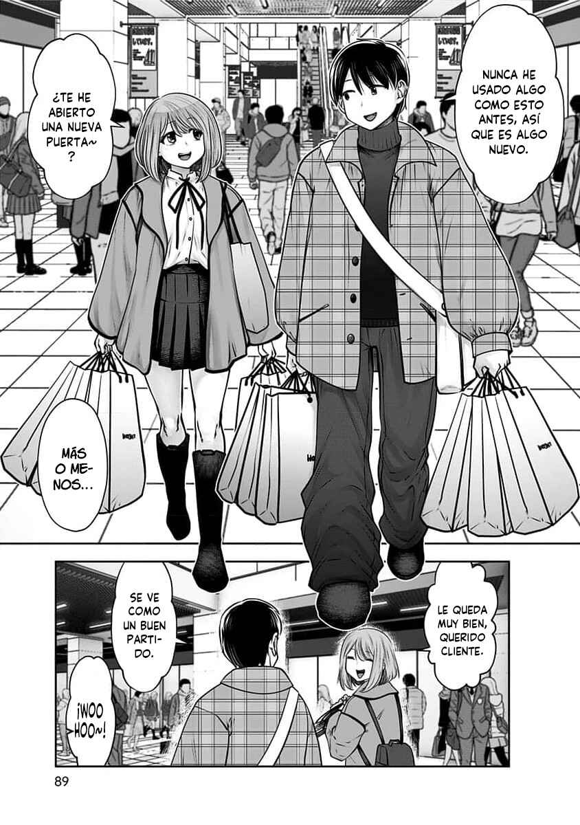 Kouiu no Ga Ii Chapter 15 - Page 22