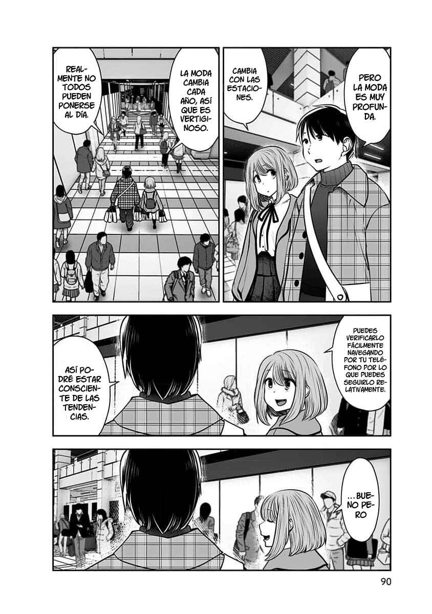 Kouiu no Ga Ii Chapter 15 - Page 23