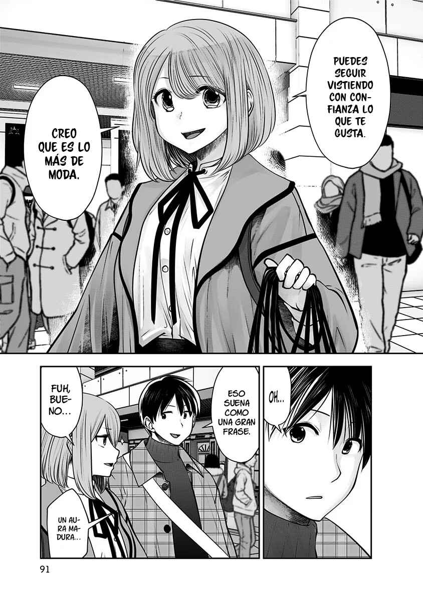 Kouiu no Ga Ii Chapter 15 - Page 24