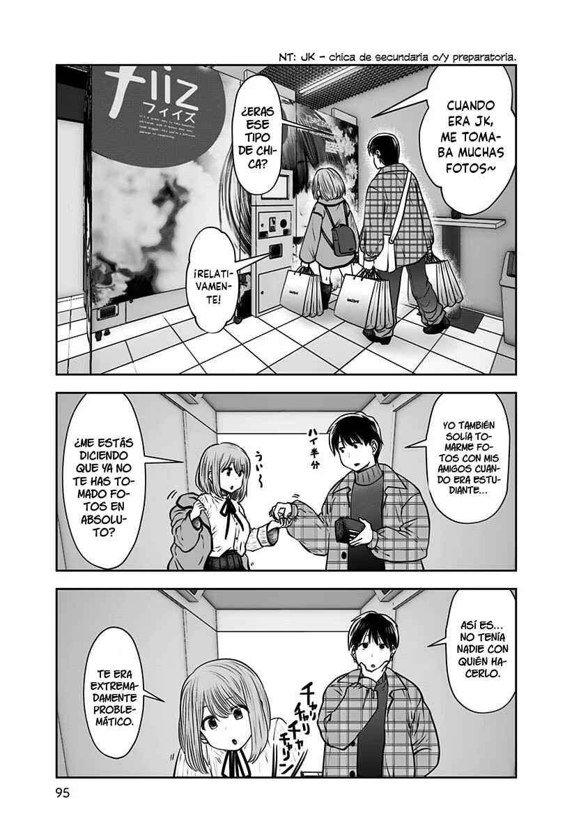 Kouiu no Ga Ii Chapter 15 - Page 28