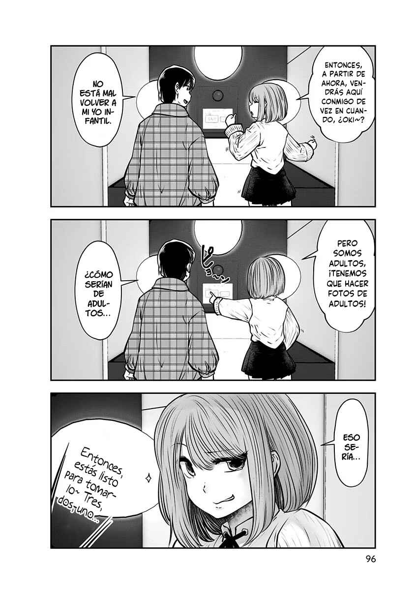 Kouiu no Ga Ii Chapter 15 - Page 29
