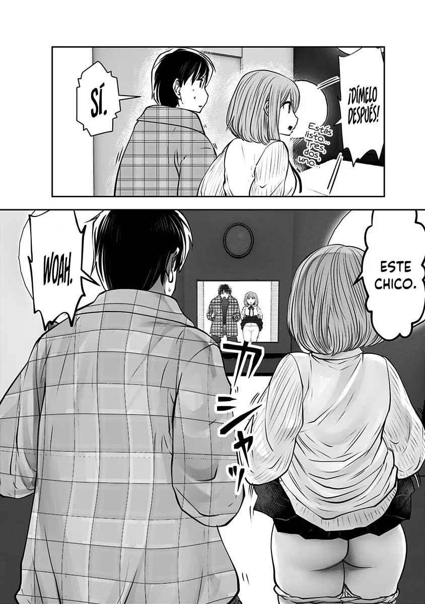 Kouiu no Ga Ii Chapter 15 - Page 31
