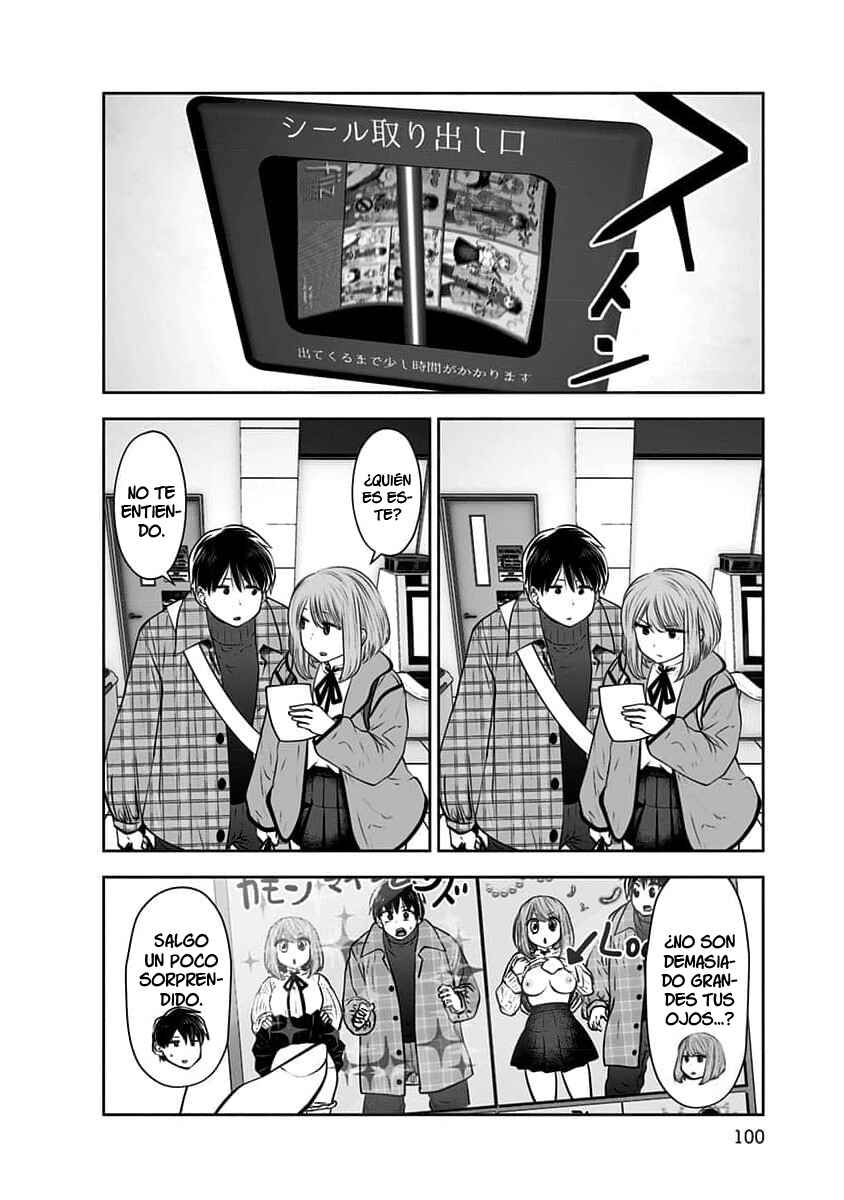 Kouiu no Ga Ii Chapter 15 - Page 33