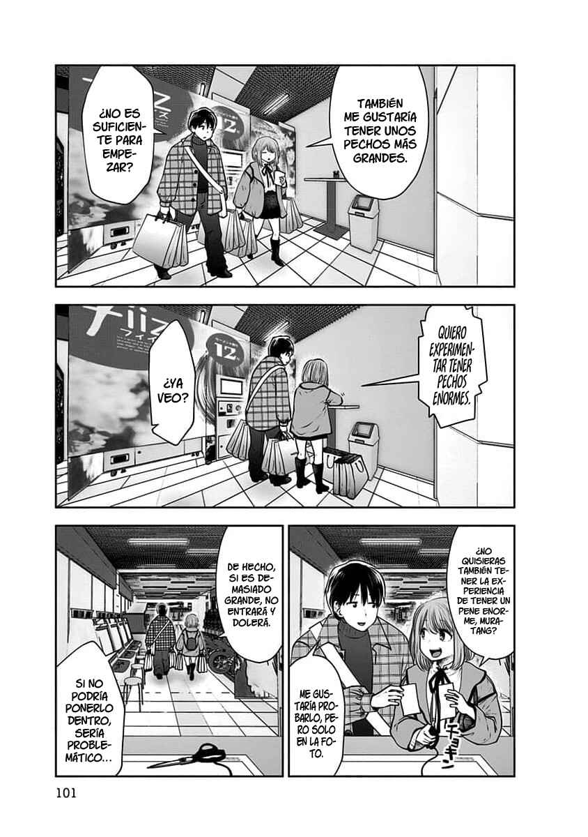 Kouiu no Ga Ii Chapter 15 - Page 34