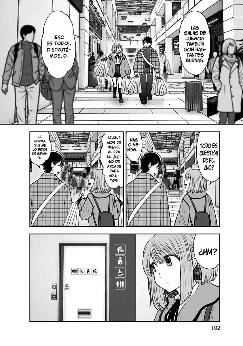 Kouiu no Ga Ii Chapter 15 - Page 35