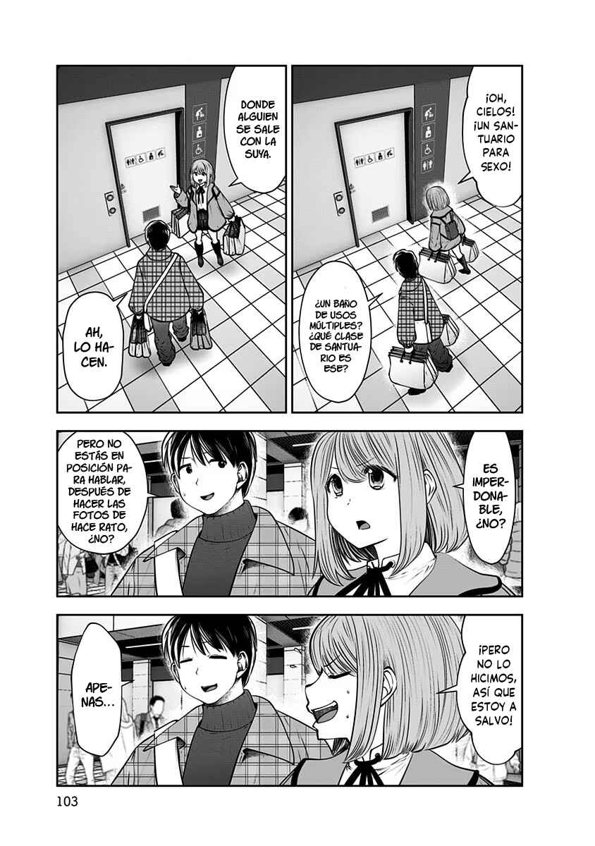 Kouiu no Ga Ii Chapter 15 - Page 36
