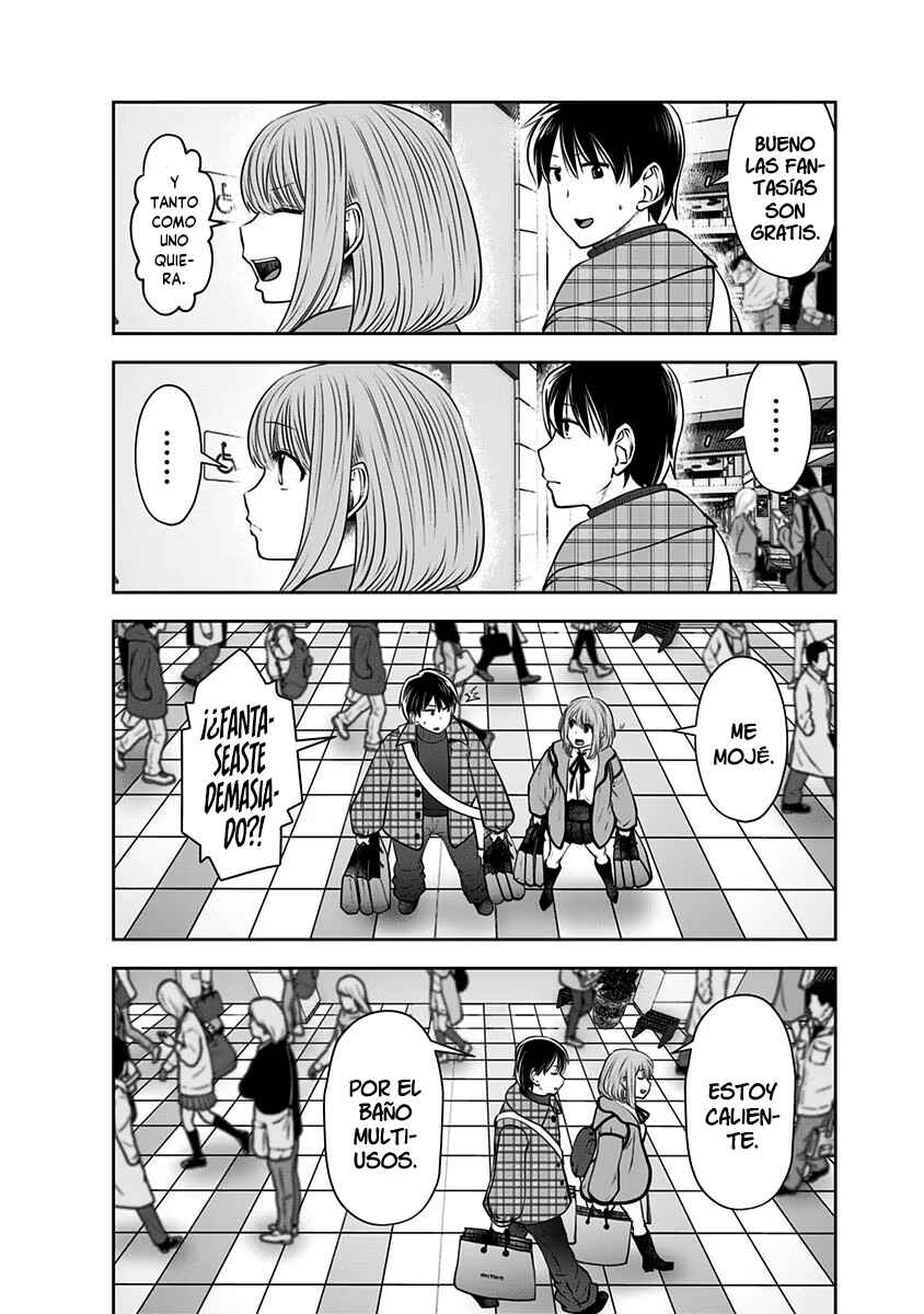 Kouiu no Ga Ii Chapter 15 - Page 39