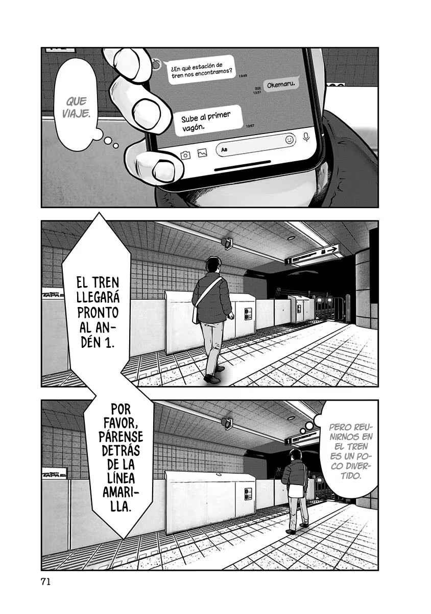 Kouiu no Ga Ii Chapter 15 - Page 4