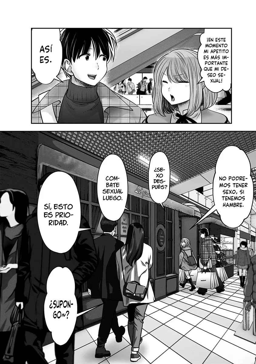 Kouiu no Ga Ii Chapter 15 - Page 41