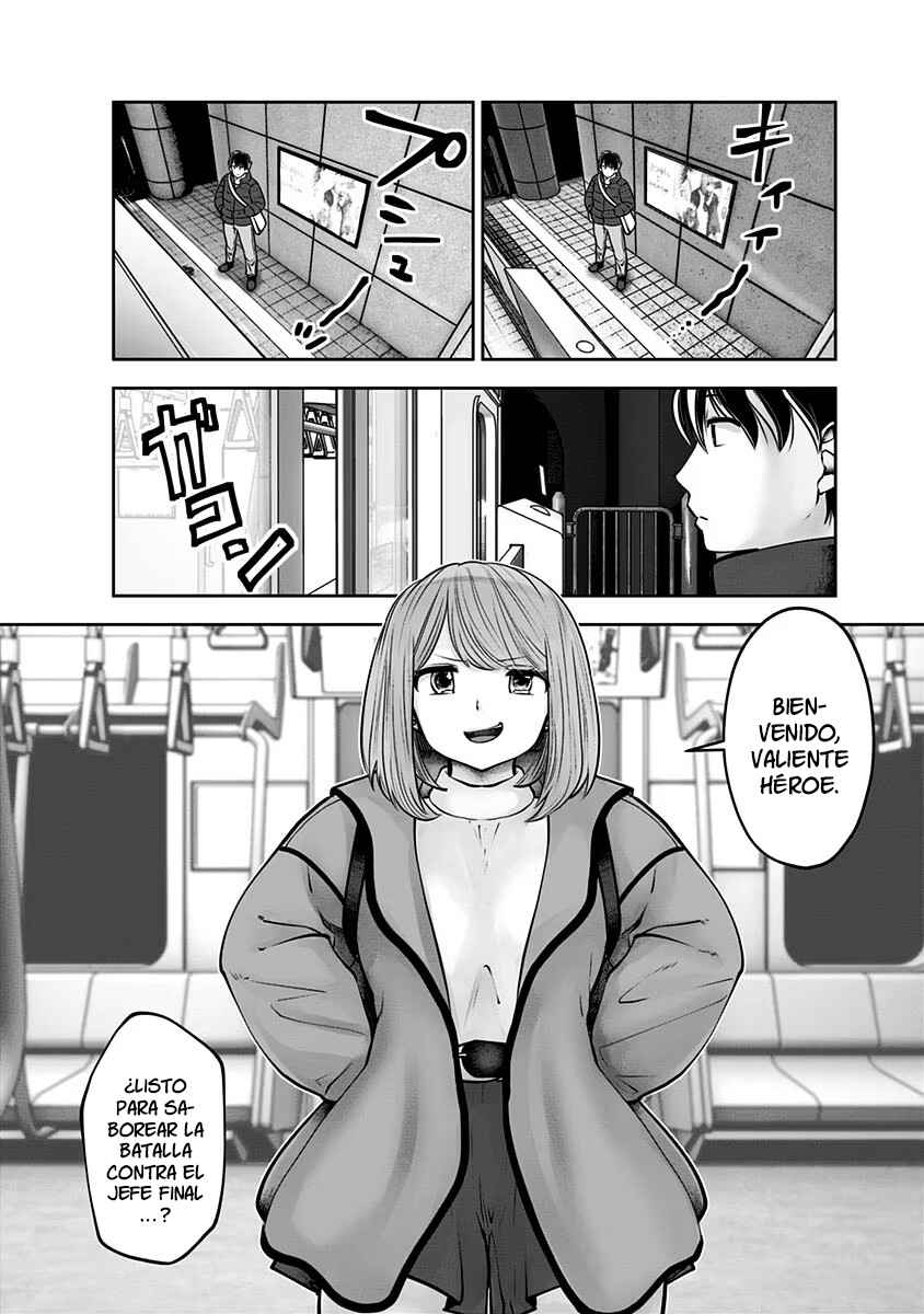 Kouiu no Ga Ii Chapter 15 - Page 5